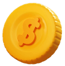 Game coin